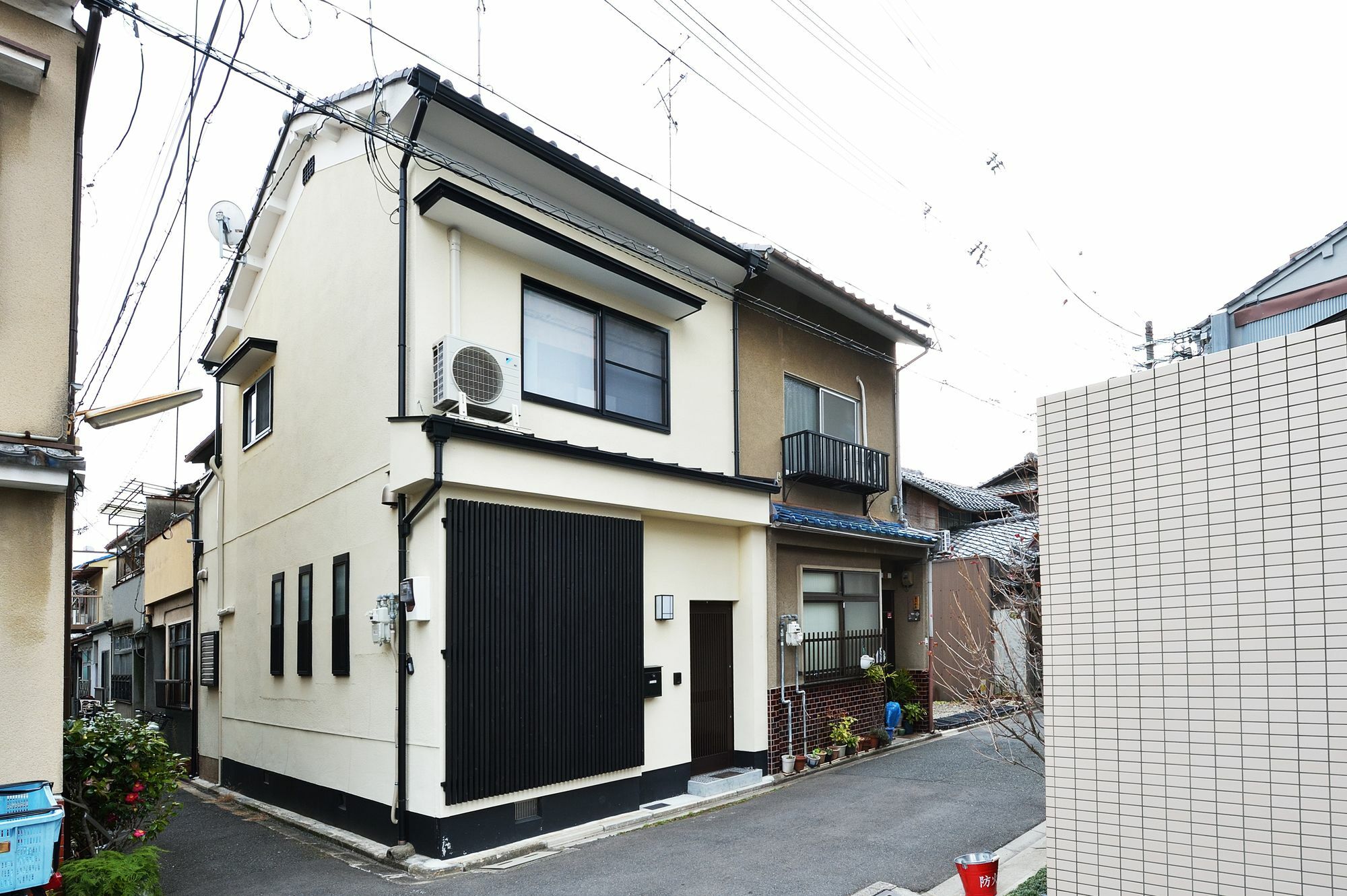 Tomogaki Inn Kyōto Esterno foto