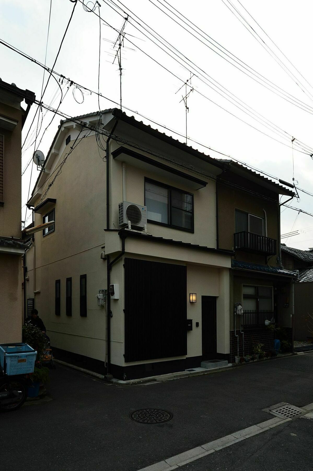 Tomogaki Inn Kyōto Esterno foto